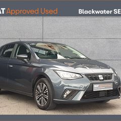SEAT Ibiza 2023