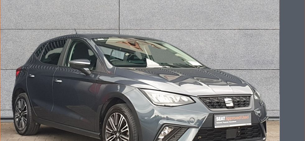SEAT Ibiza 2023