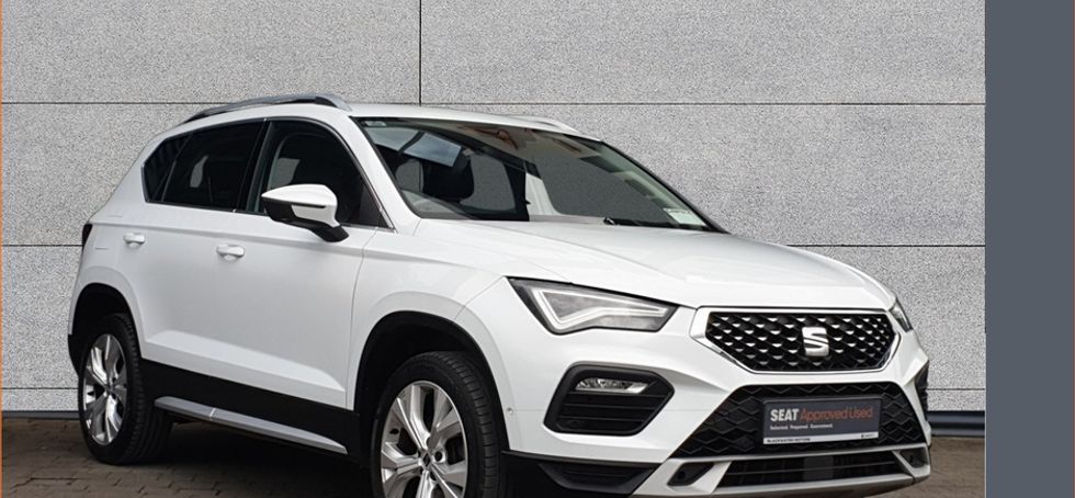 SEAT Ateca 2023
