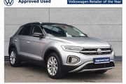 Volkswagen T-Roc 2024