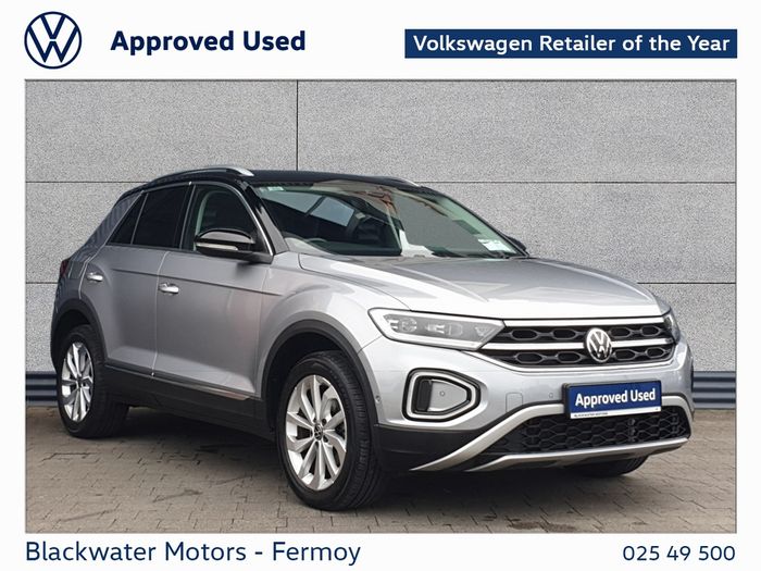 Volkswagen T-Roc 2024