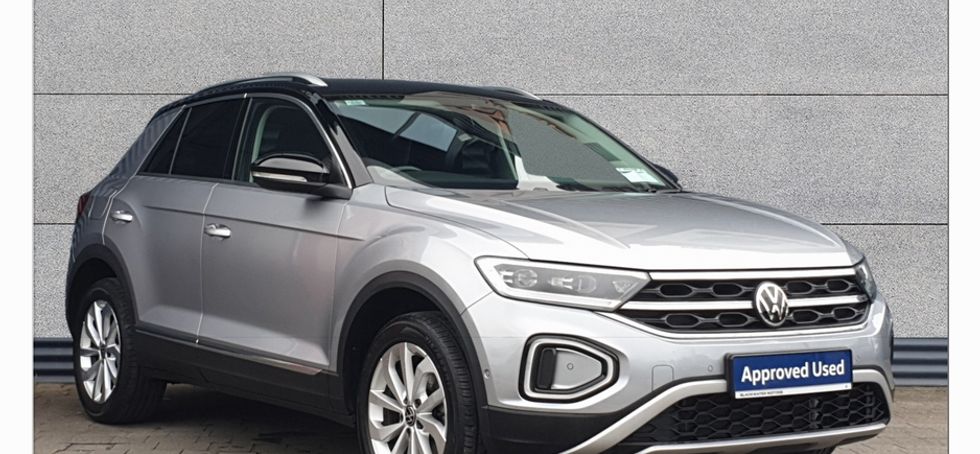 Volkswagen T-Roc 2024