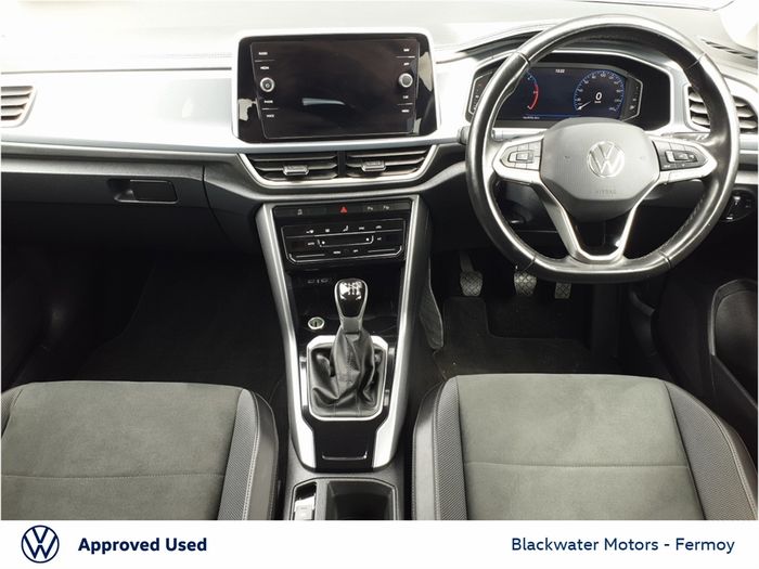 Volkswagen T-Roc 2024