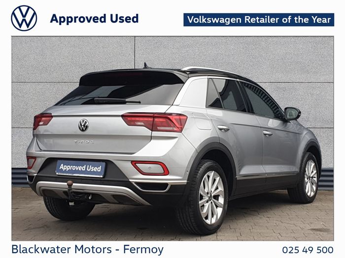 Volkswagen T-Roc 2024