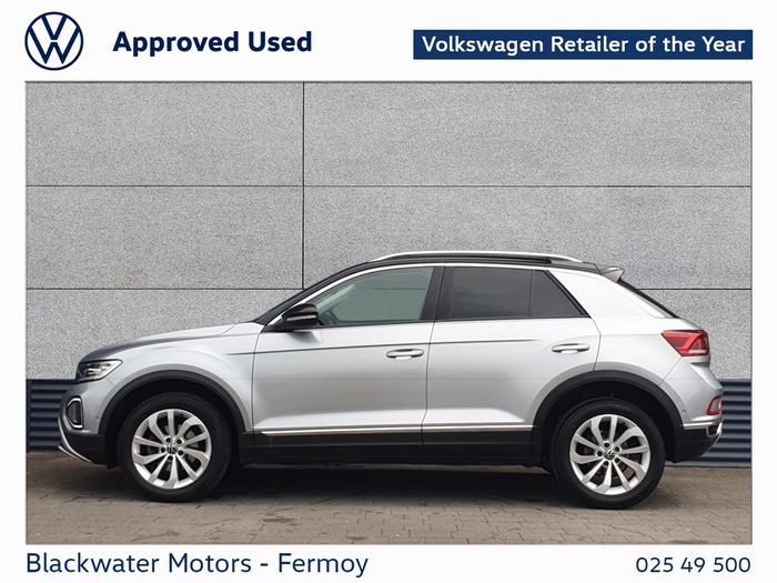Volkswagen T-Roc 2024
