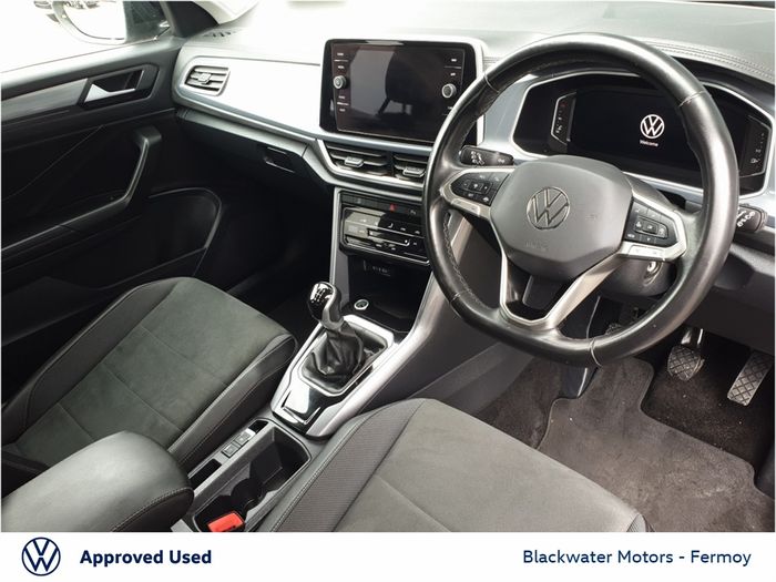 Volkswagen T-Roc 2024