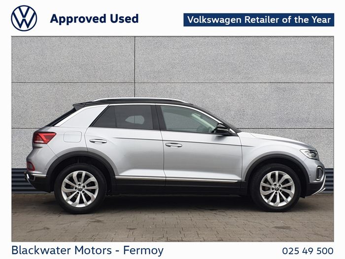 Volkswagen T-Roc 2024