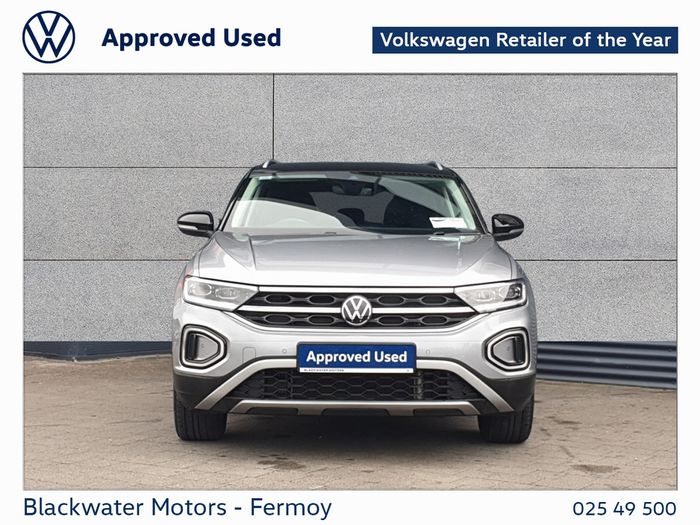 Volkswagen T-Roc 2024