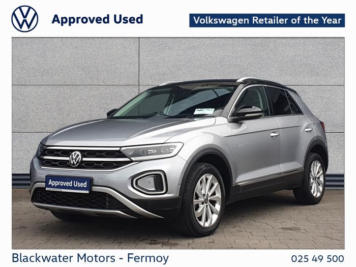 Volkswagen T-Roc 2024