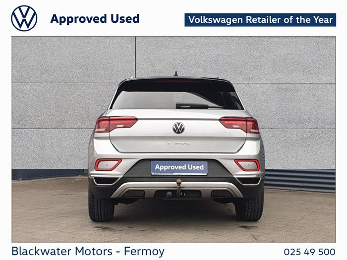 Volkswagen T-Roc 2024