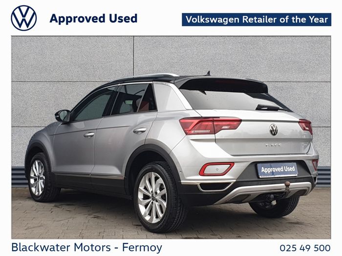 Volkswagen T-Roc 2024