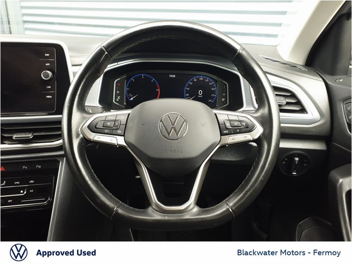 Volkswagen T-Roc 2024