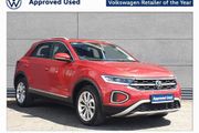 Volkswagen T-Roc 2023