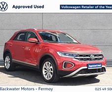 Volkswagen T-Roc 2023