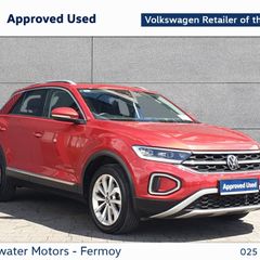 Volkswagen T-Roc 2023