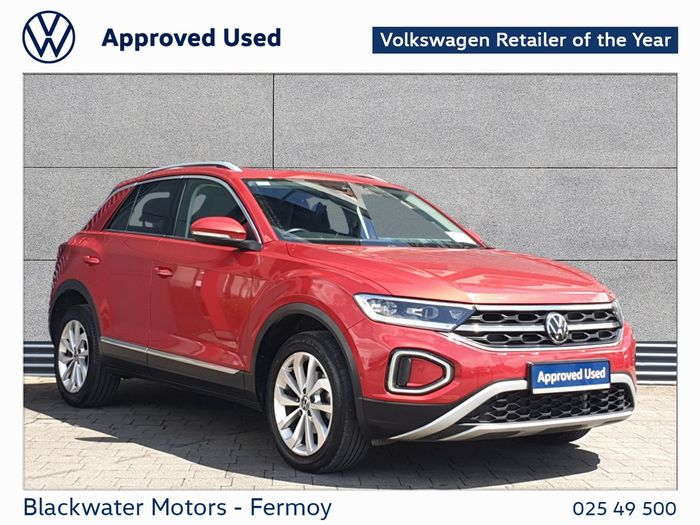Volkswagen T-Roc 2023