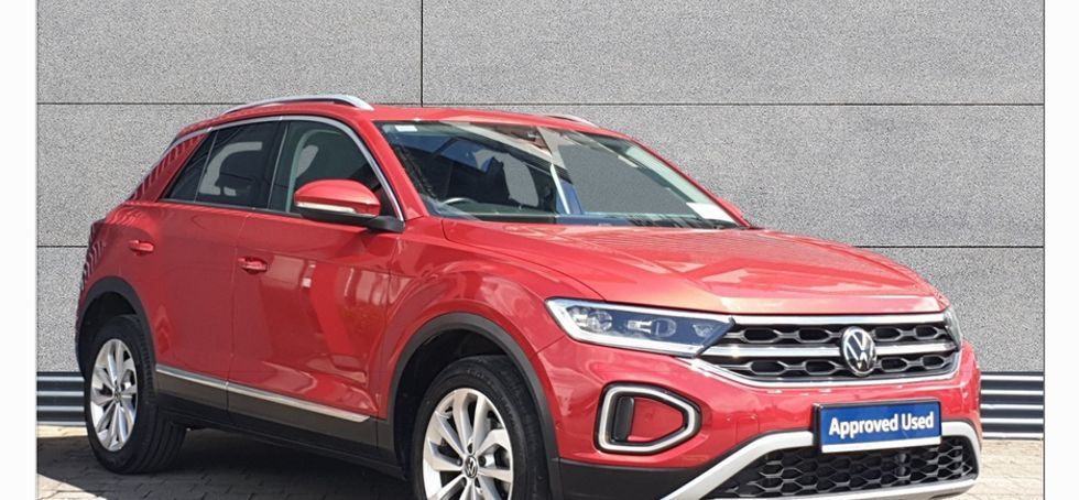 Volkswagen T-Roc 2023