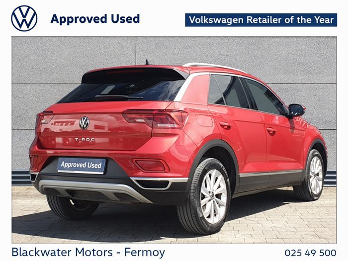 Volkswagen T-Roc 2023