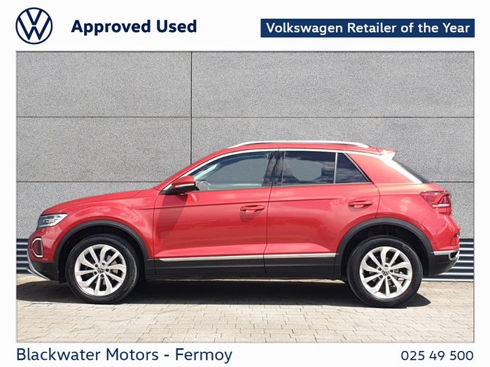 Volkswagen T-Roc 2023