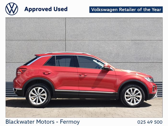Volkswagen T-Roc 2023