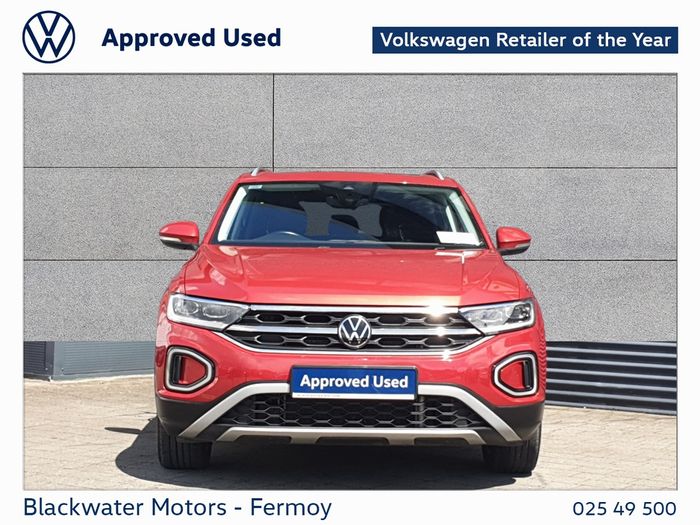 Volkswagen T-Roc 2023