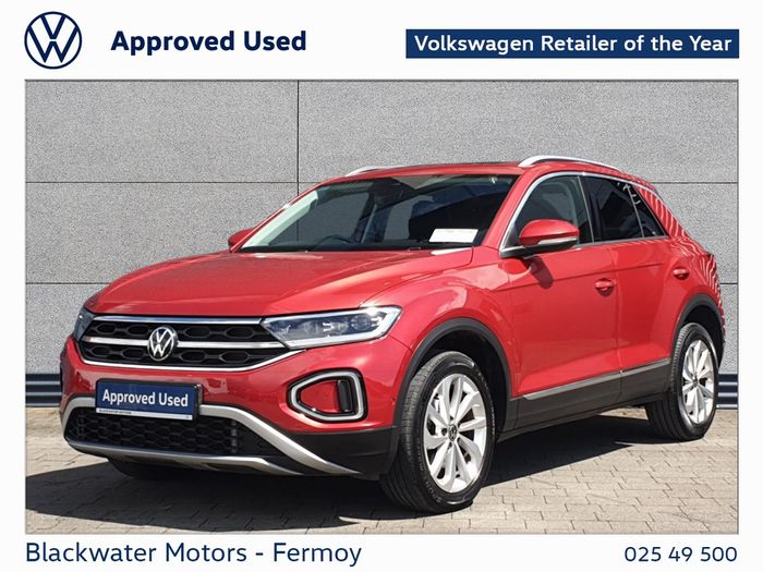 Volkswagen T-Roc 2023