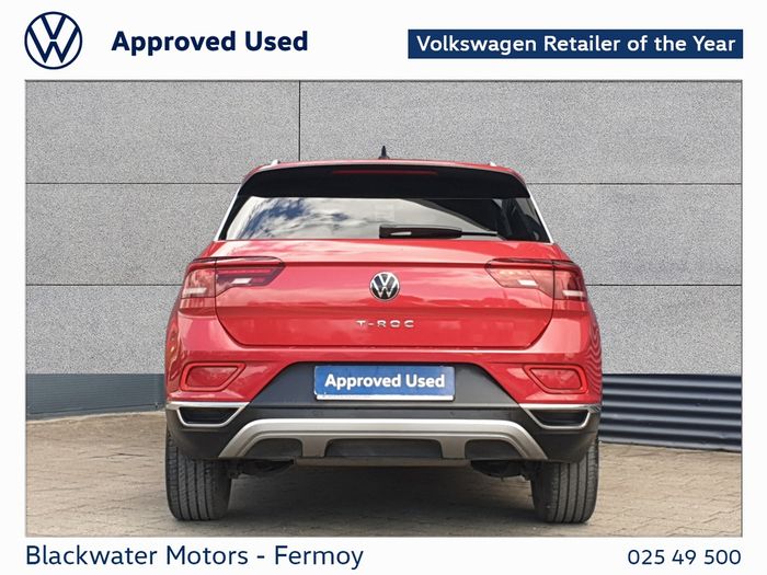 Volkswagen T-Roc 2023