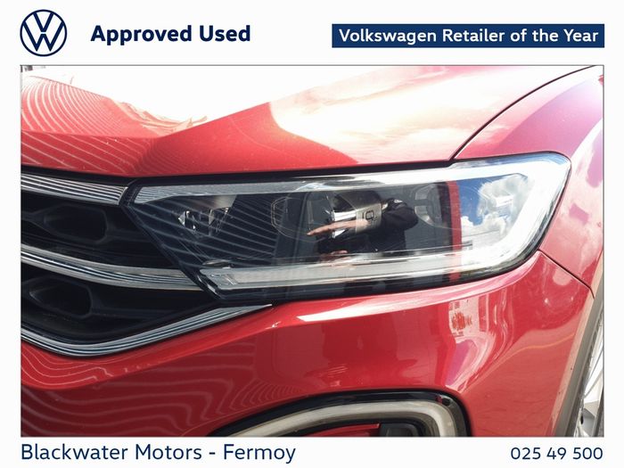 Volkswagen T-Roc 2023