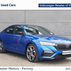 Skoda Octavia 2024