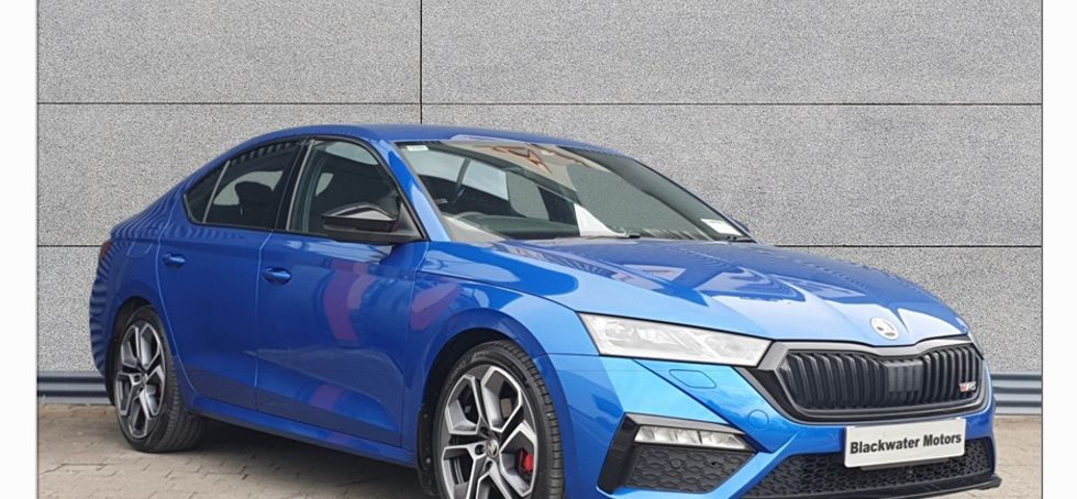 Skoda Octavia 2024
