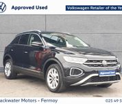 Volkswagen T-Roc 2023