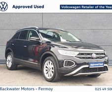 Volkswagen T-Roc 2023
