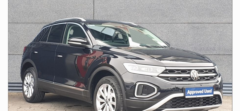 Volkswagen T-Roc 2023