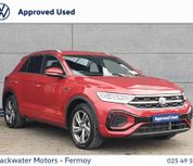 Volkswagen T-Roc 2024