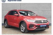 Volkswagen T-Roc 2024