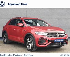 Volkswagen T-Roc 2024