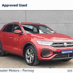 Volkswagen T-Roc 2024
