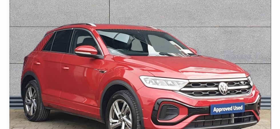 Volkswagen T-Roc 2024