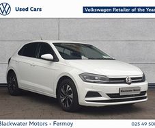 Volkswagen Polo 2021