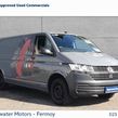 Volkswagen Transporter 2022