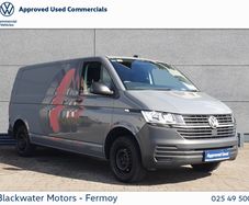 Volkswagen Transporter 2022