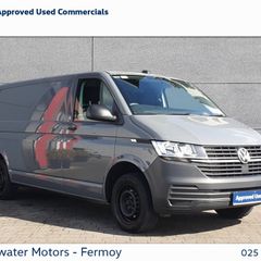 Volkswagen Transporter 2022
