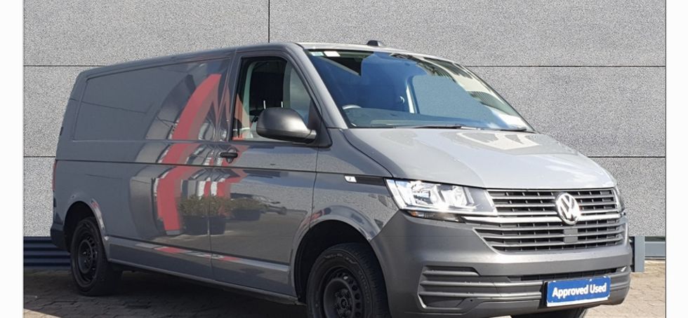 Volkswagen Transporter 2022