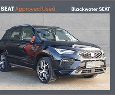 SEAT Ateca 2021