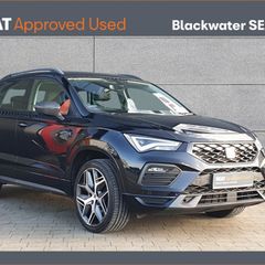 SEAT Ateca 2021