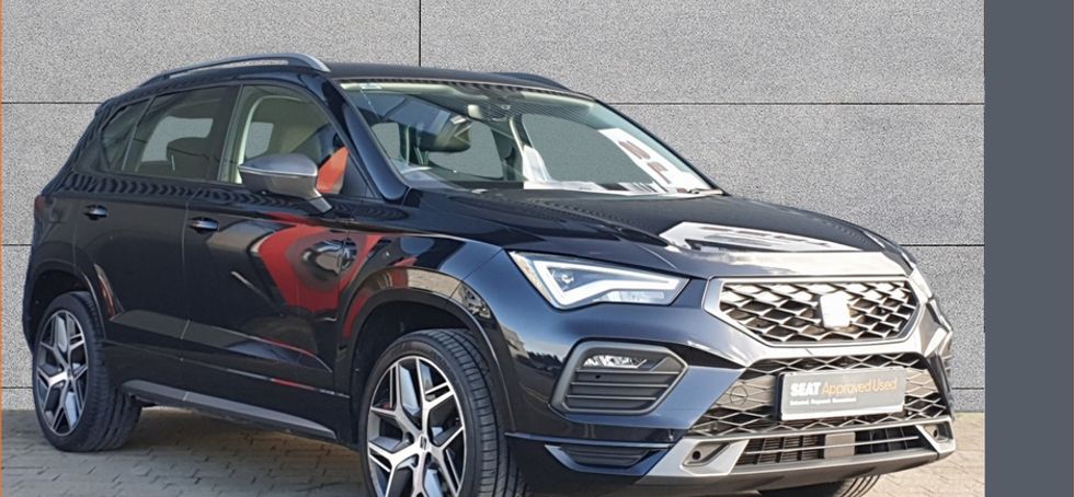 SEAT Ateca 2021