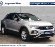 Volkswagen T-Roc 2023