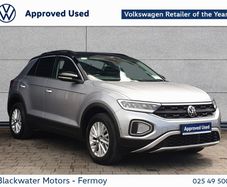 Volkswagen T-Roc 2023