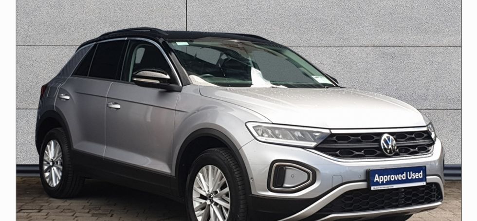 Volkswagen T-Roc 2023