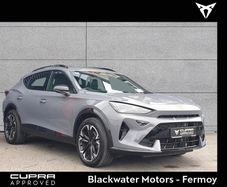 Cupra Formentor 2026